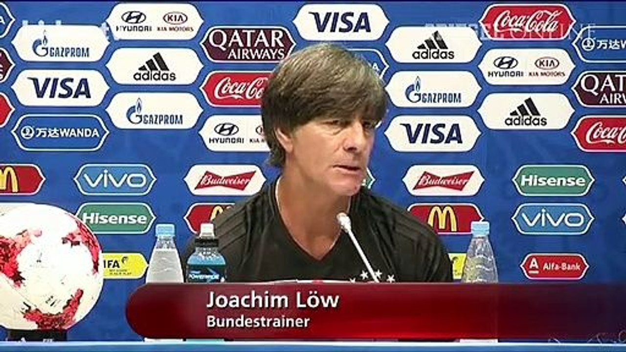 Löw rotiert auch gegen Kamerun