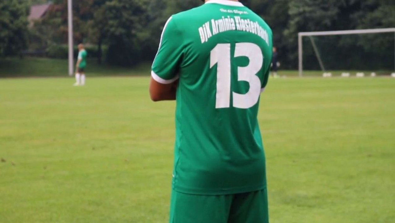 Abenteuer Bundesliga: Klosterhardt im Konzert der Großen