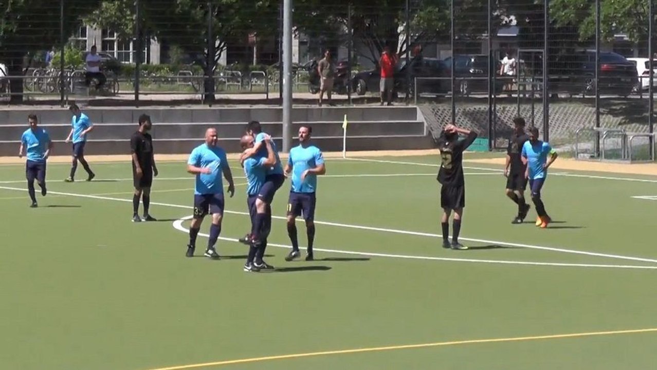 Verrückter Saisonabschluss für Kreuzberg!