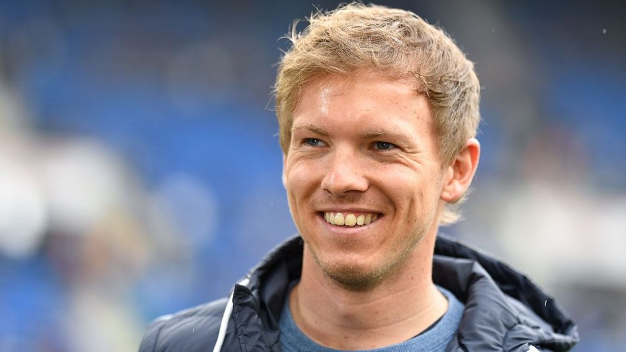 Nagelsmann: Mit Abstiegskandidat Richtung Champions League