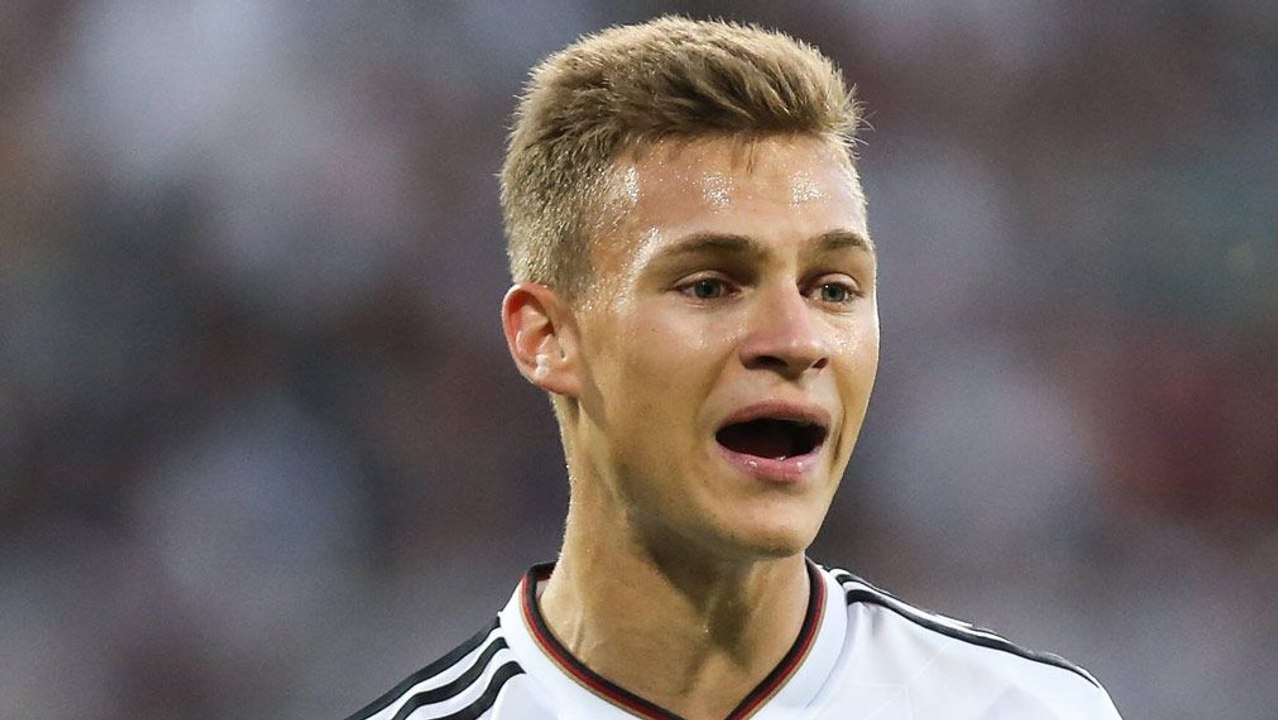 Kimmich der neue Lahm? 'Will meinen eigenen Weg gehen'