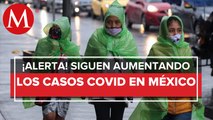 Día 489 de la pandemia_ México suma 233 mil 47 muertes por coronavirus