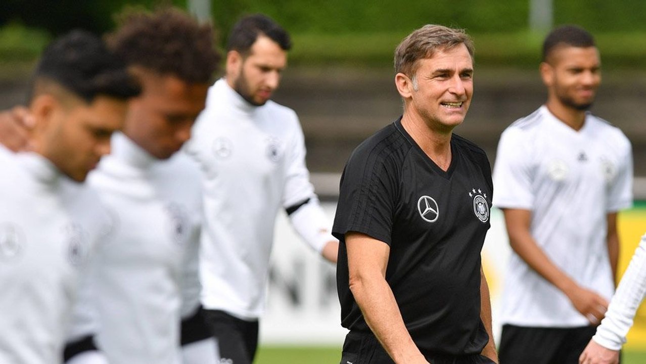 Wie 2009: DFB-Nachwuchs peilt EM-Titel an