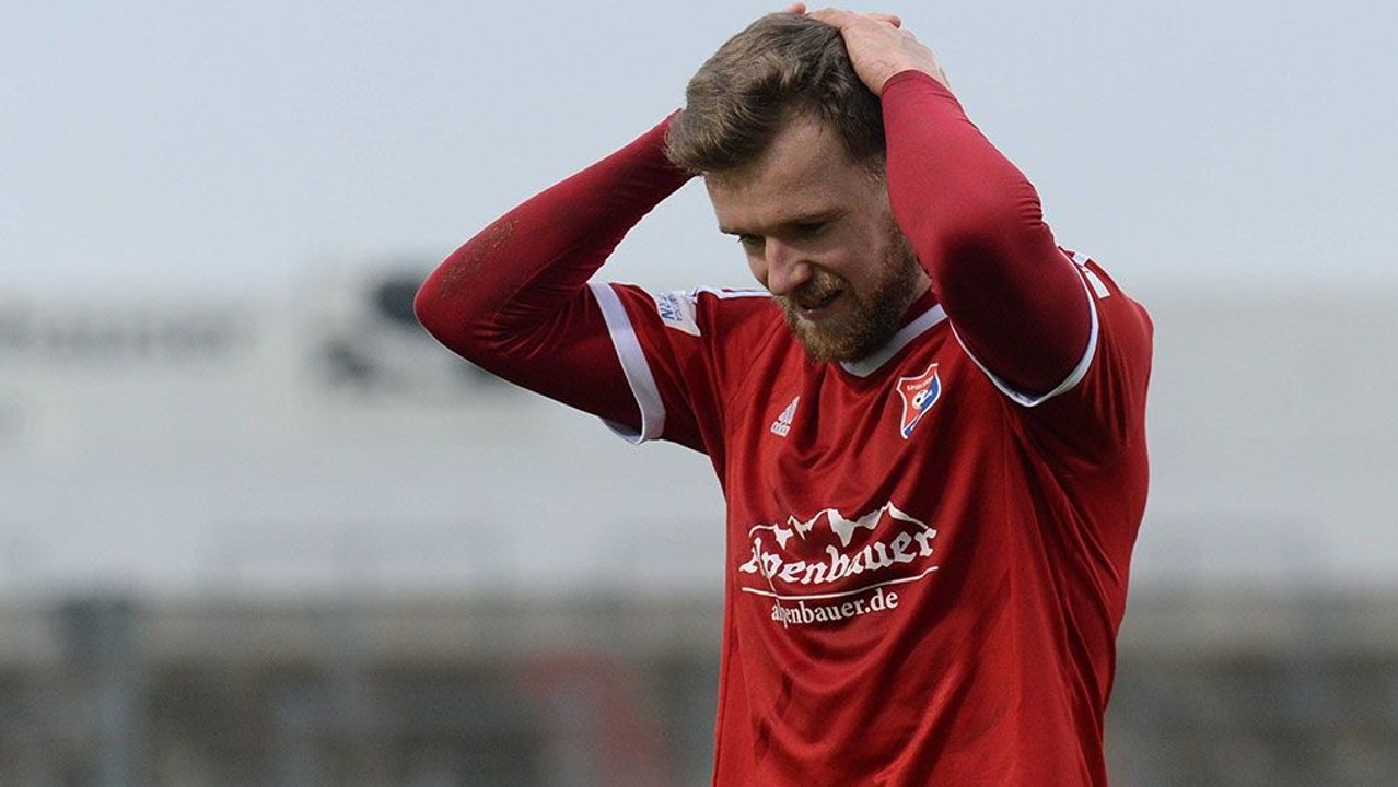 Hains Dreierpack reicht Unterhaching nicht