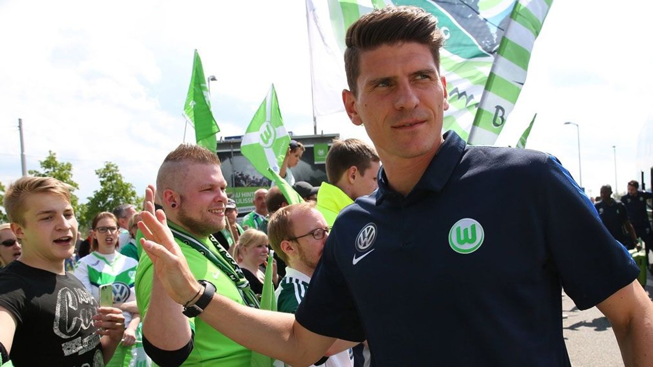 Wolfsburg gibt sich vor Herzschlagfinale locker