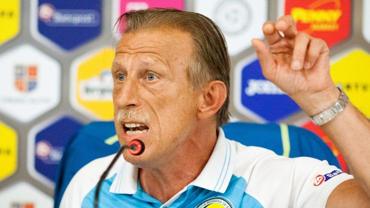 'All crazy lies!' Daums irre Wutrede im Video