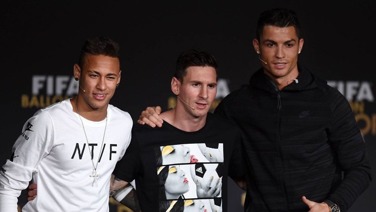 Mit großem Abstand - Neymar ist der Teuerste