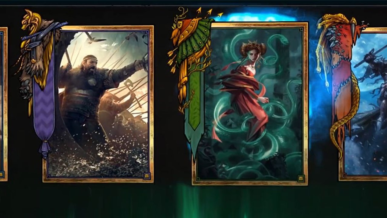 Gwent: Welche Fraktion ist für Dich geeignet?