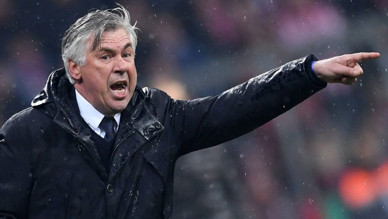 Ancelotti bleibt cool: 'Meine Philosophie und mein Stil'