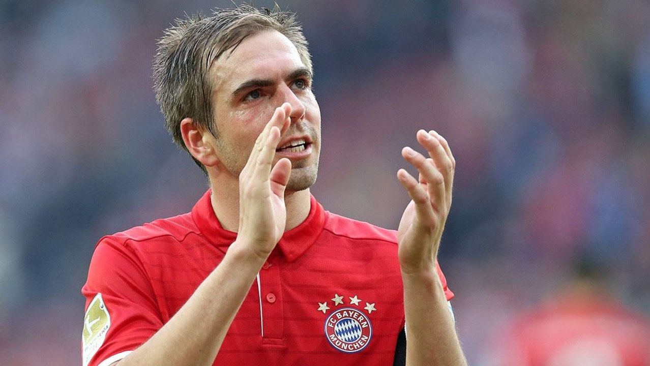 Lahm will Profi-Karriere mit Pokalfinale beenden