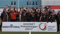 Pokal-Krimi! St. Pauli gewinnt Finale gegen HSV im Elfmeterschießen