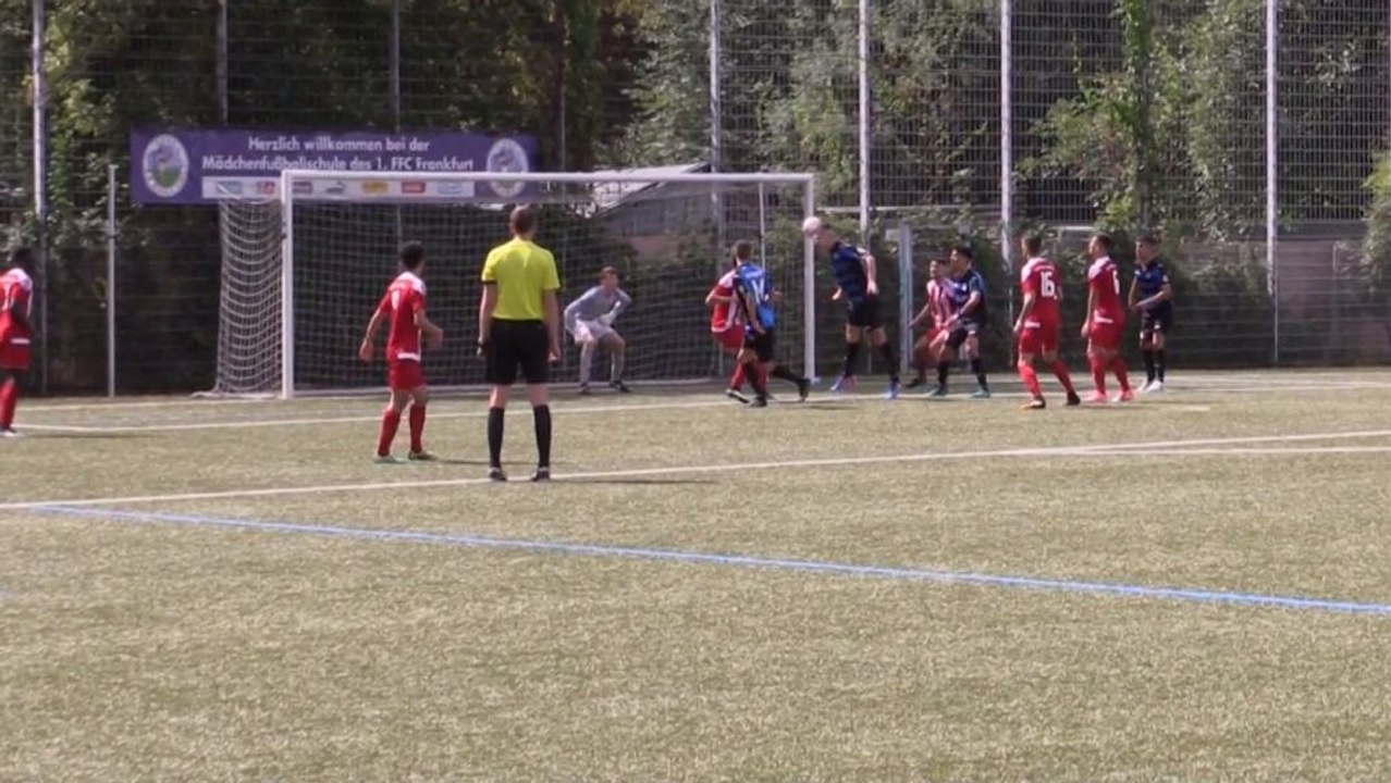 FSV Frankfurt siegt im Prestige-Duell