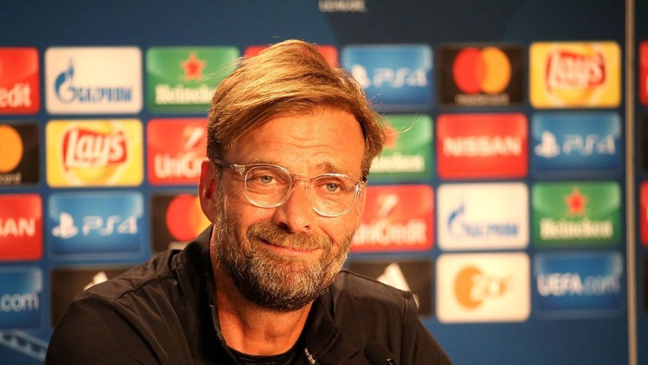 Klopp: 'Wir sind hier nicht beim Eiskunstlauf'