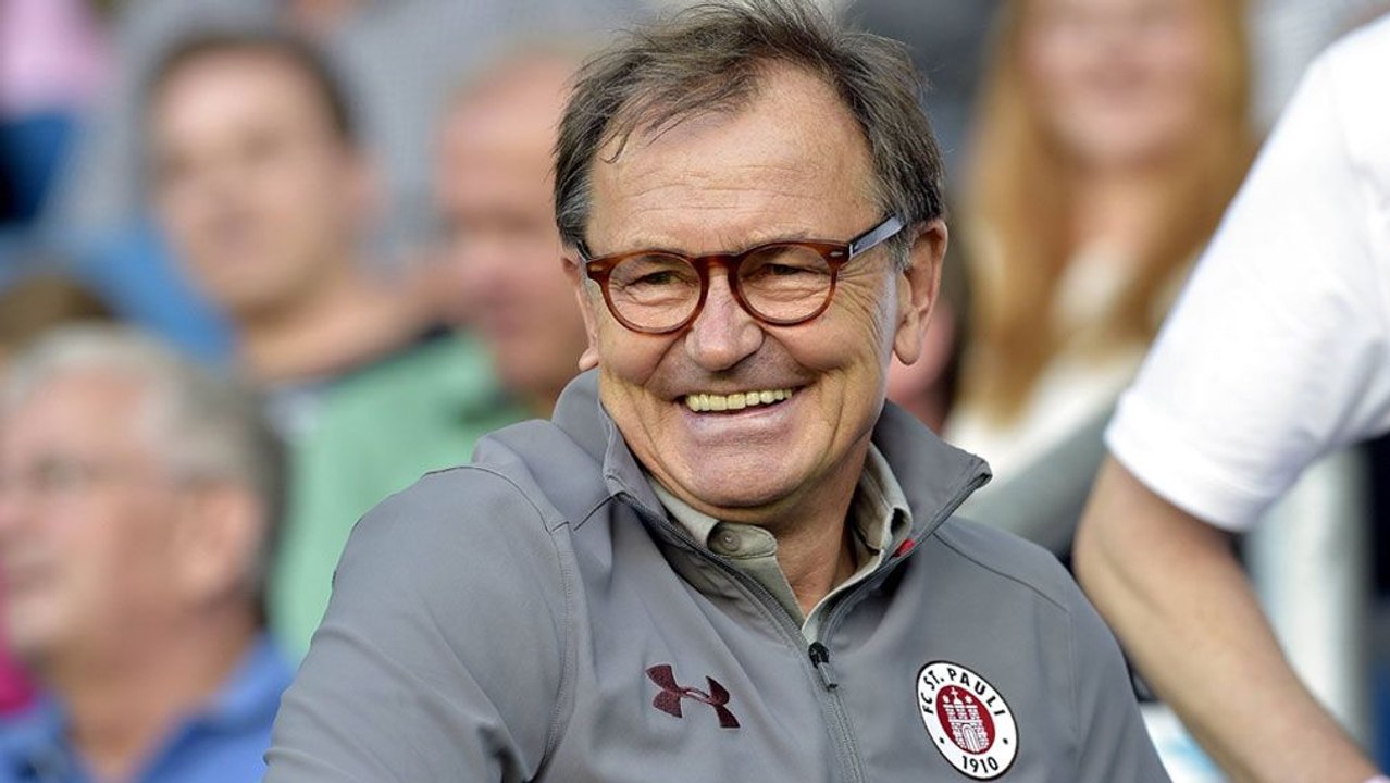 Lienen gegen Rosberg - Grand Prix am Millerntor