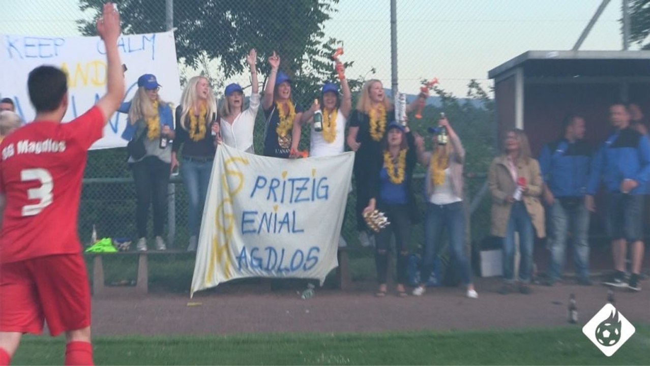 Magdlos steigt in die Kreisoberliga auf