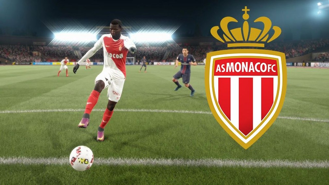 FIFA 17: Tore schießen wie der AS Monaco