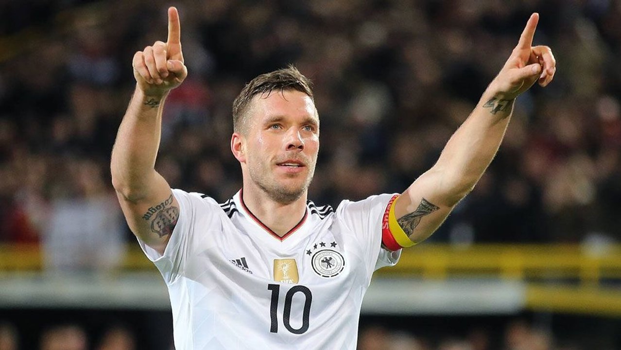 Poldi filmreif: 'Der liebe Gott oder noch paar andere...'