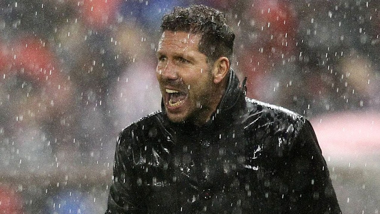 Simeone: 'Spieler, die wir klonen müssten'