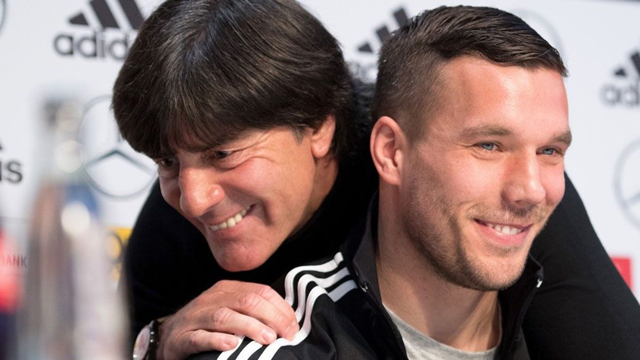 Löws Liebeserklärung: 'Lukas kann niemand ersetzen'