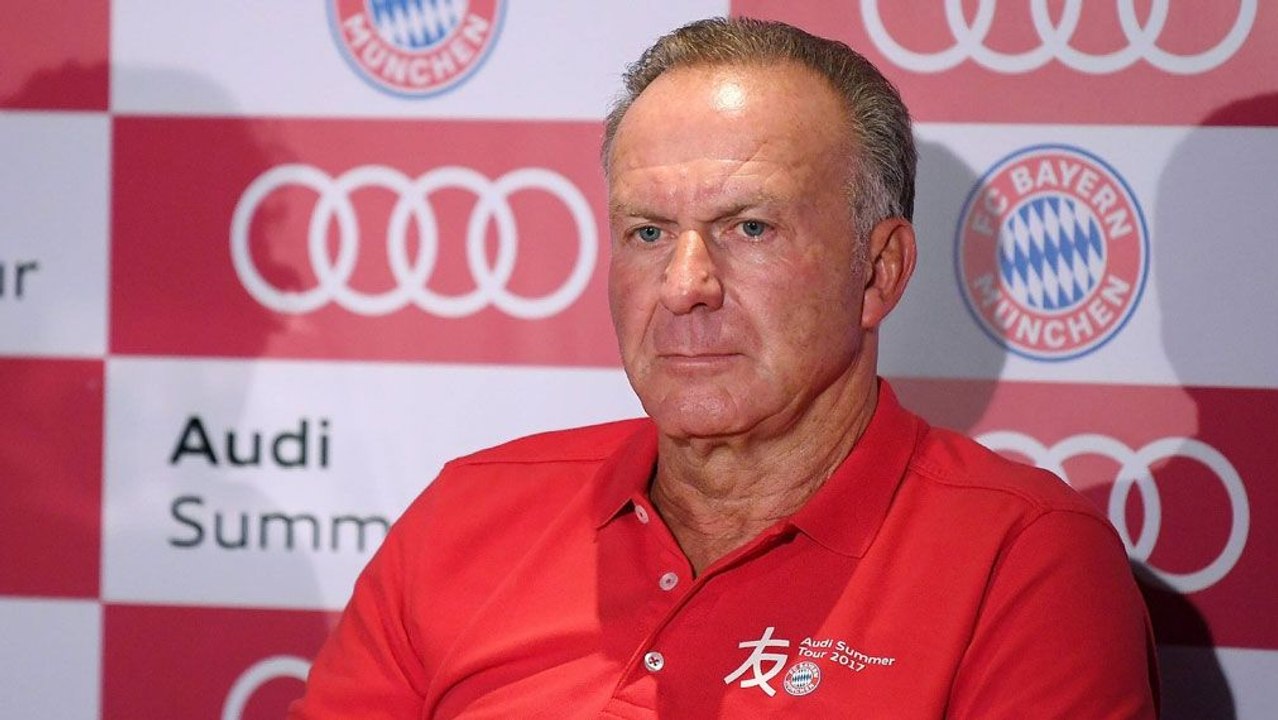 Rummenigge kritisiert Hasenhüttl: 'Zynisch und unsolidarisch'
