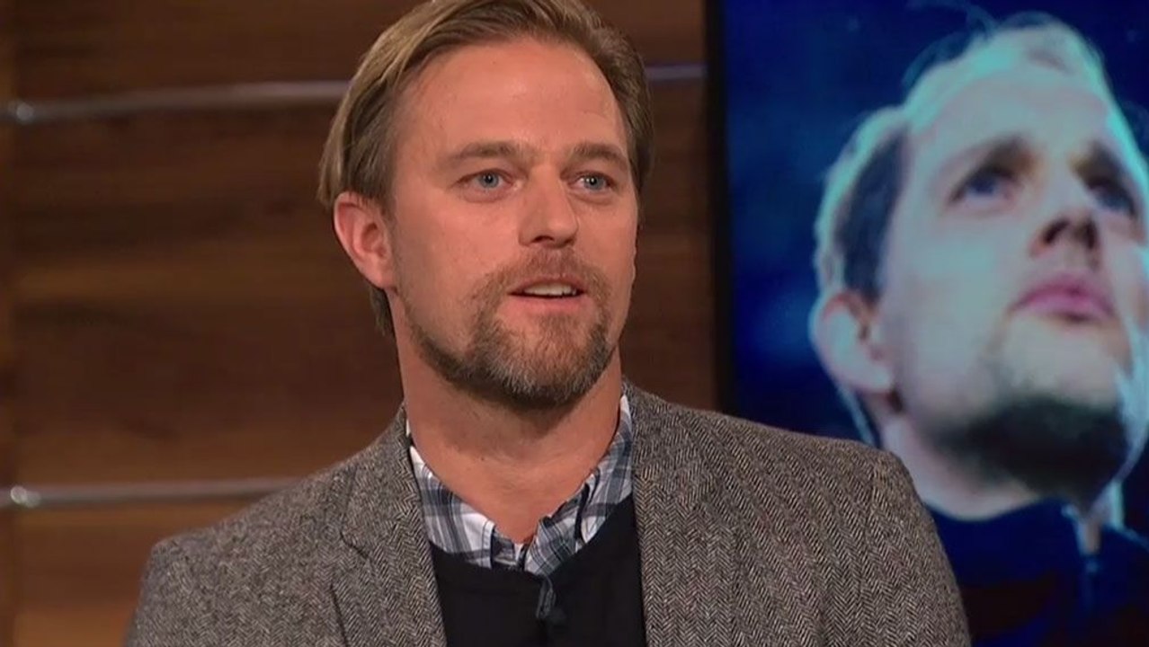 Hildebrand: 'Wenn er einen Arsch in der Hose hat, ...'