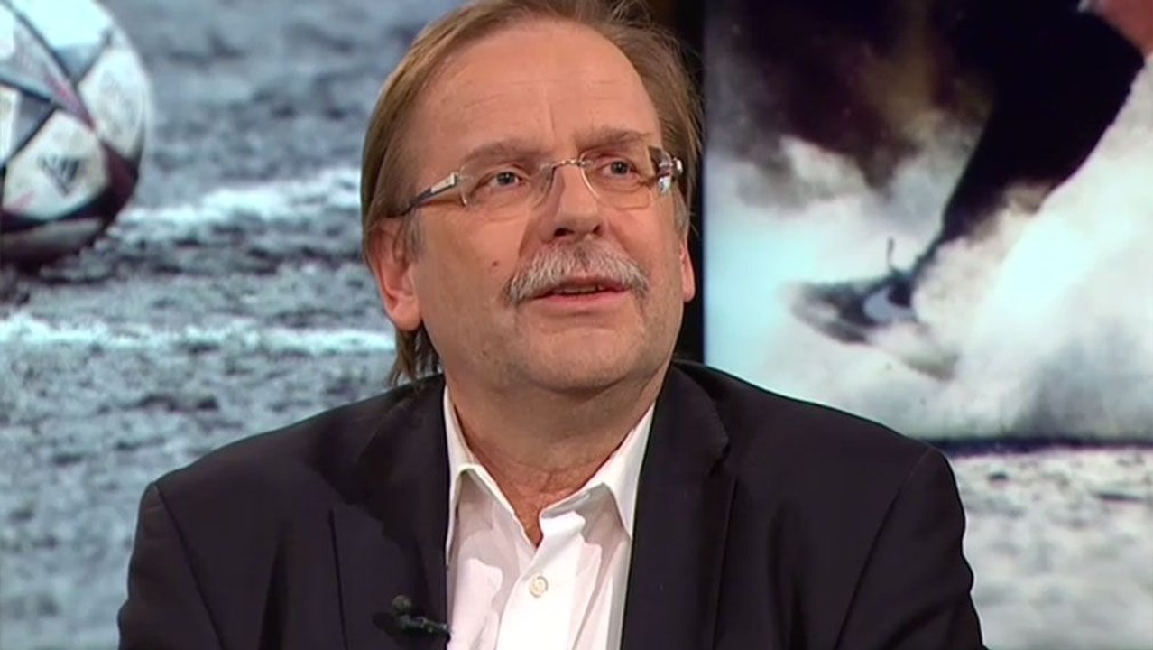 Koch verbreitet Optimismus