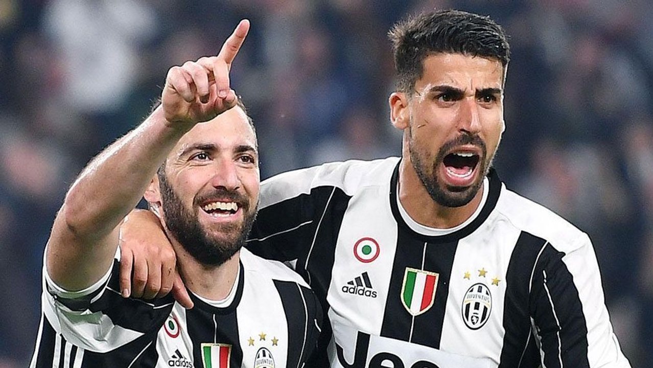 Nicht zu sicher fühlen - Juve auf dem Weg zum Triple