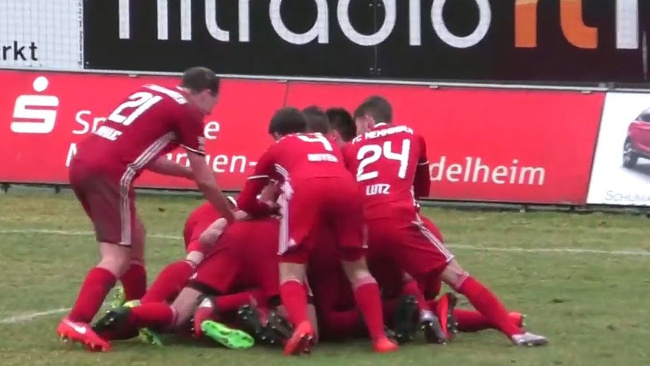 Memminger Jubeltraube: Lucky Punch gegen Schlusslicht Hof