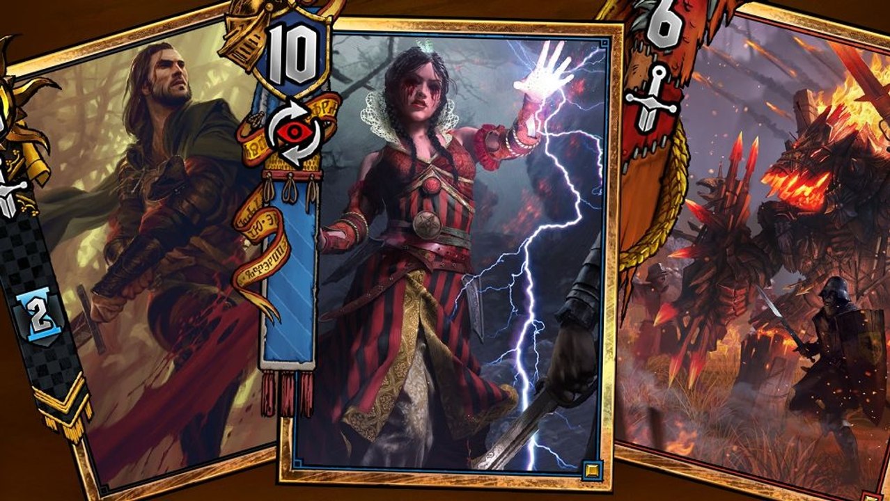Gwent: Patch mit Neuerungen, Emotes und Änderungen