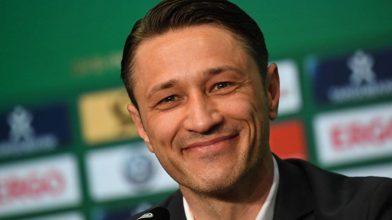 Kovac: 'Jeder Trainer wird an Titeln gemessen'
