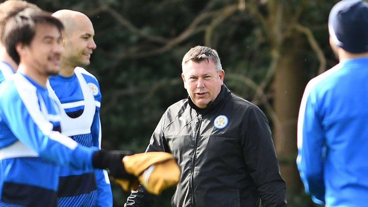 Leicester setzt auf das Momentum