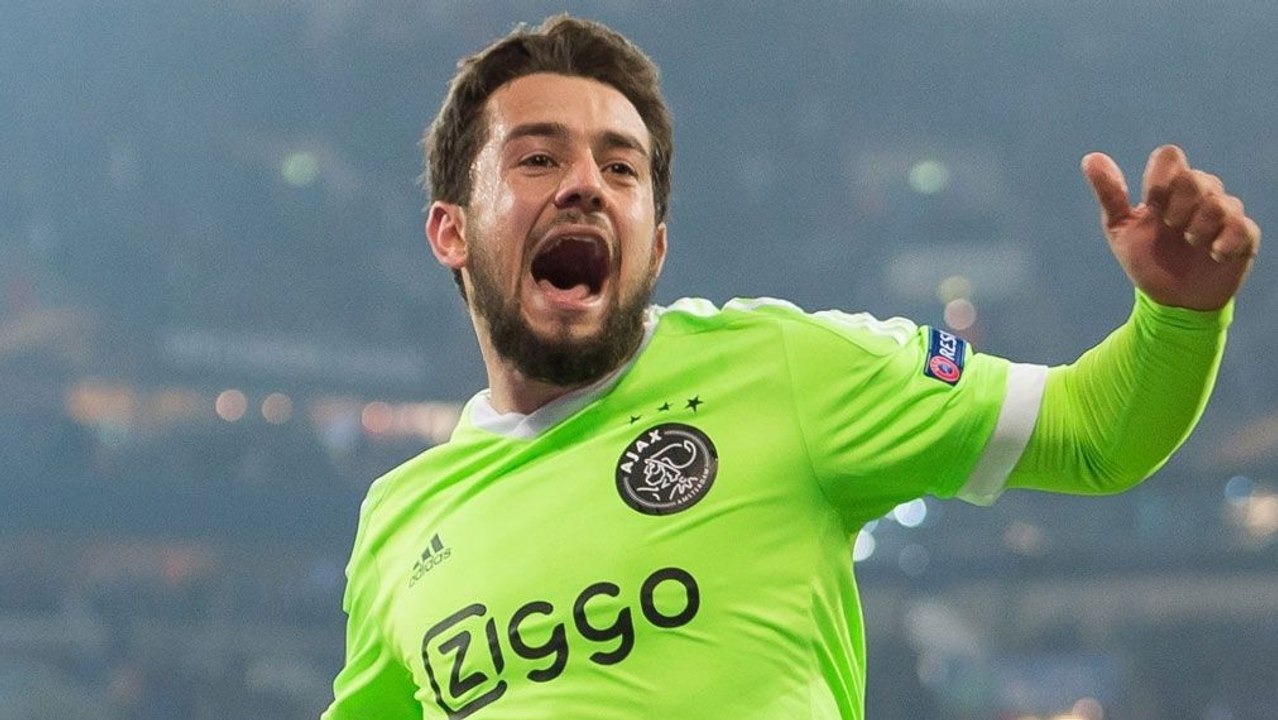 Younes: ' Mentalität, Einstellung, Talent - dann haben wir eine Chance'