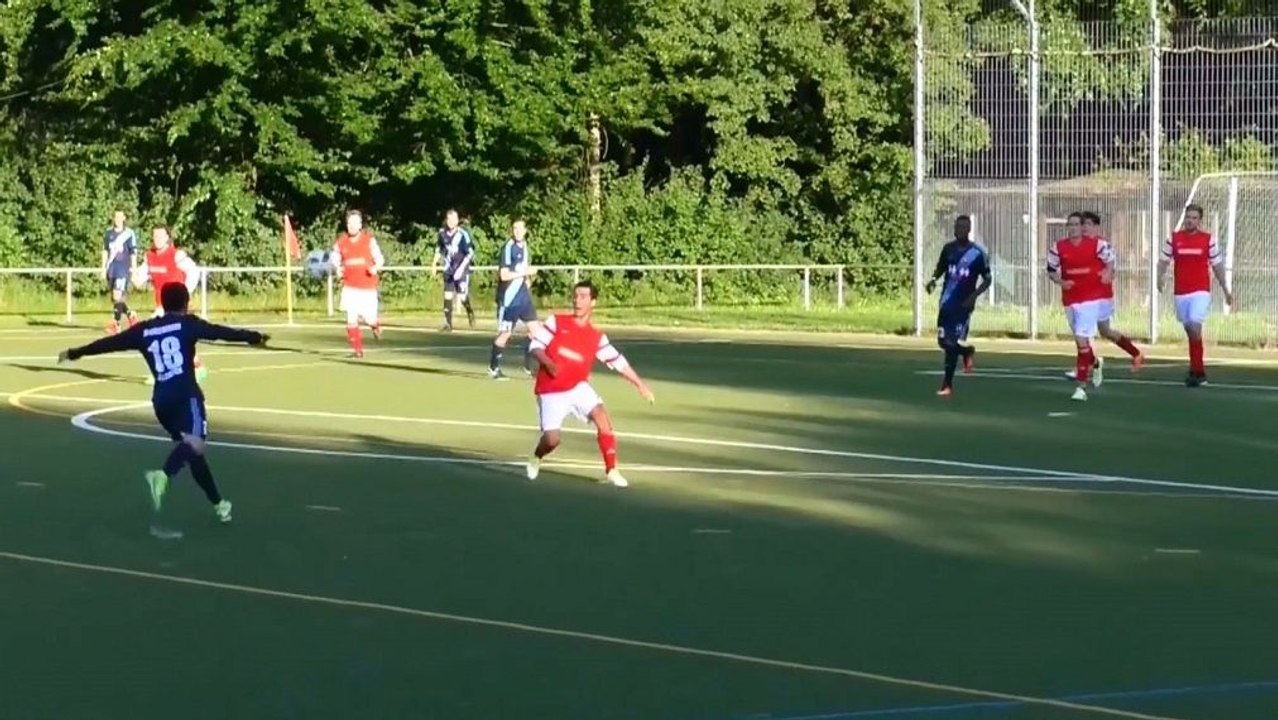 4:1-Sieg - Rugenbergen problemlos