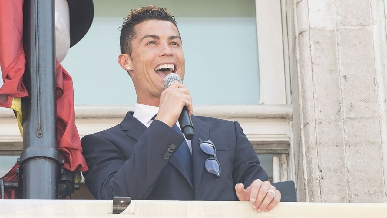 Real Madrid: Kurze Feier, großes Ziel