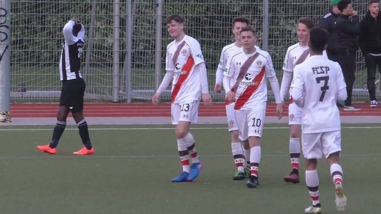 St. Pauli im Halbfinale - Bramfeld verkauft sich teuer