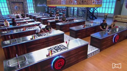 Momentos graciosos de MasterChef Celebrity