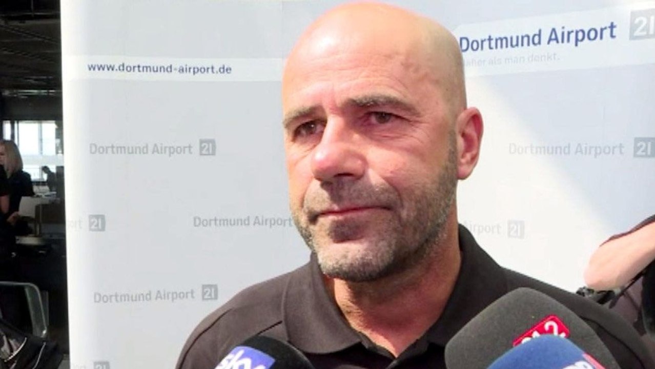 Bosz über Nouri: 'Geschockt, es fehlen die Worte'