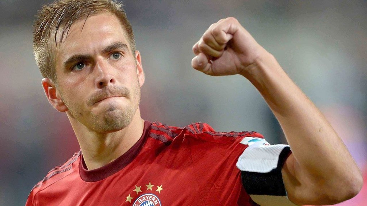 Die letzten 90 Minuten des Philipp Lahm: 'Ich bin gespannt'