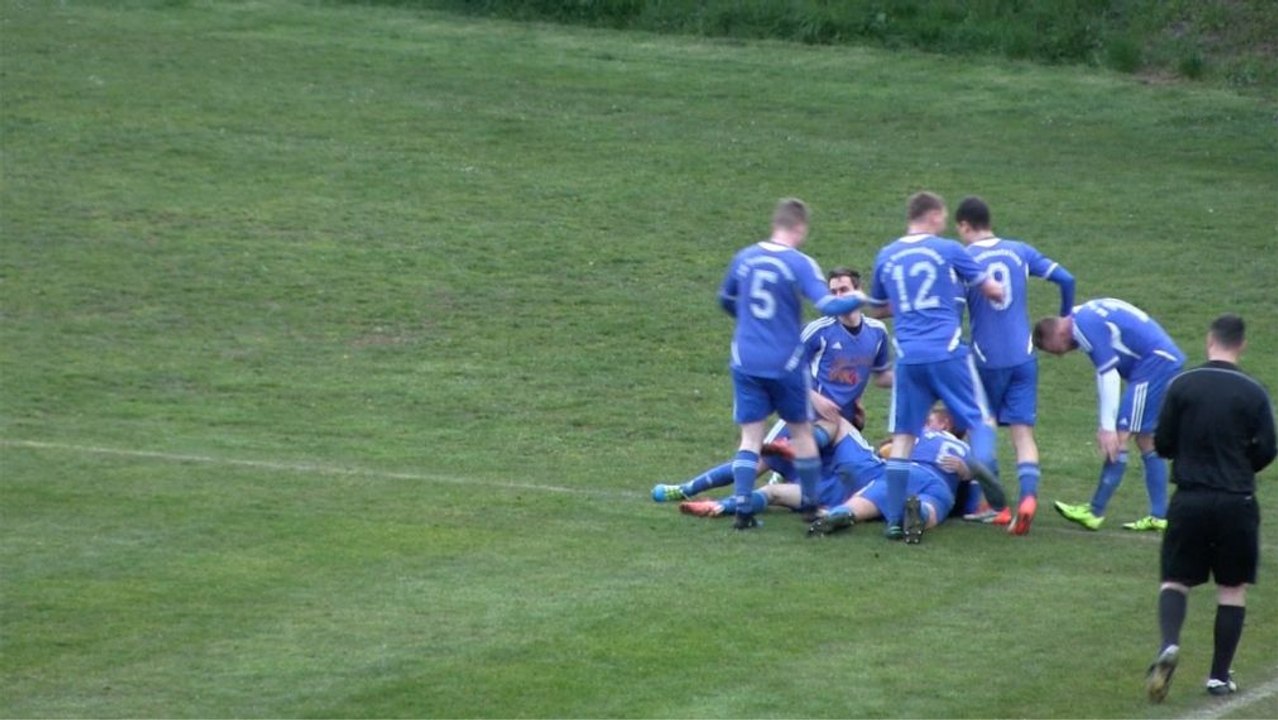 Bad Soden tut sich schwer gegen Underdog