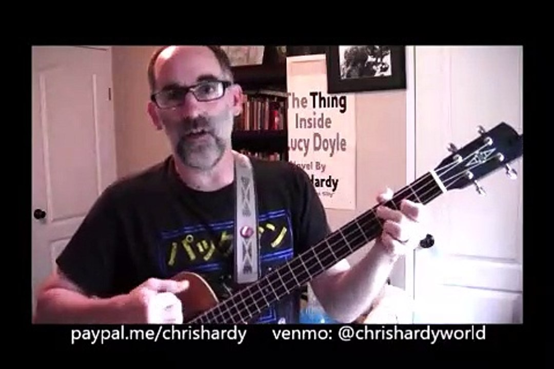 There's gonna be a cat on me (original song)