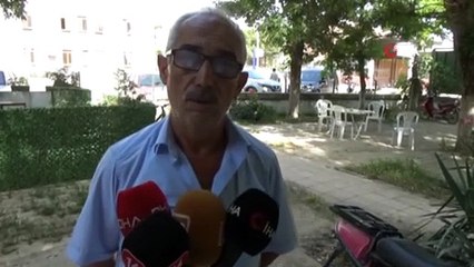 Başkan Aydın işçilere yardım etti
