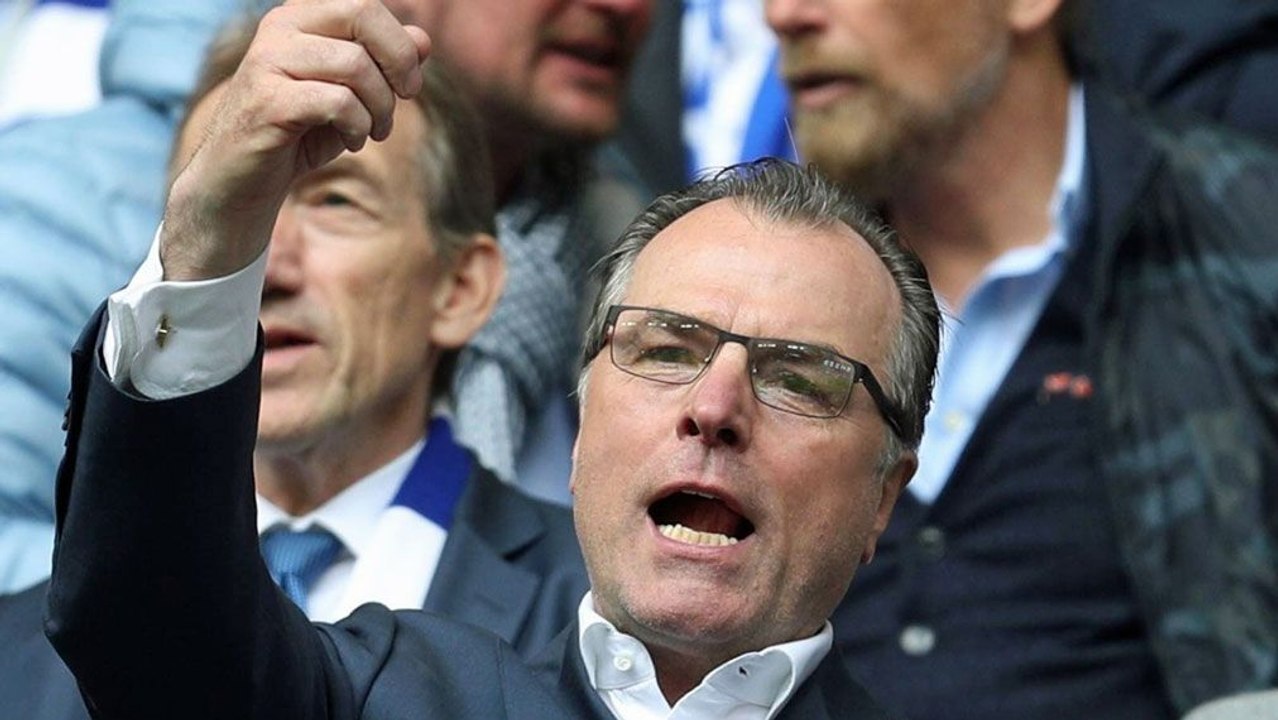 Tönnies: 'Nächstes Jahr packen wir es wieder an'