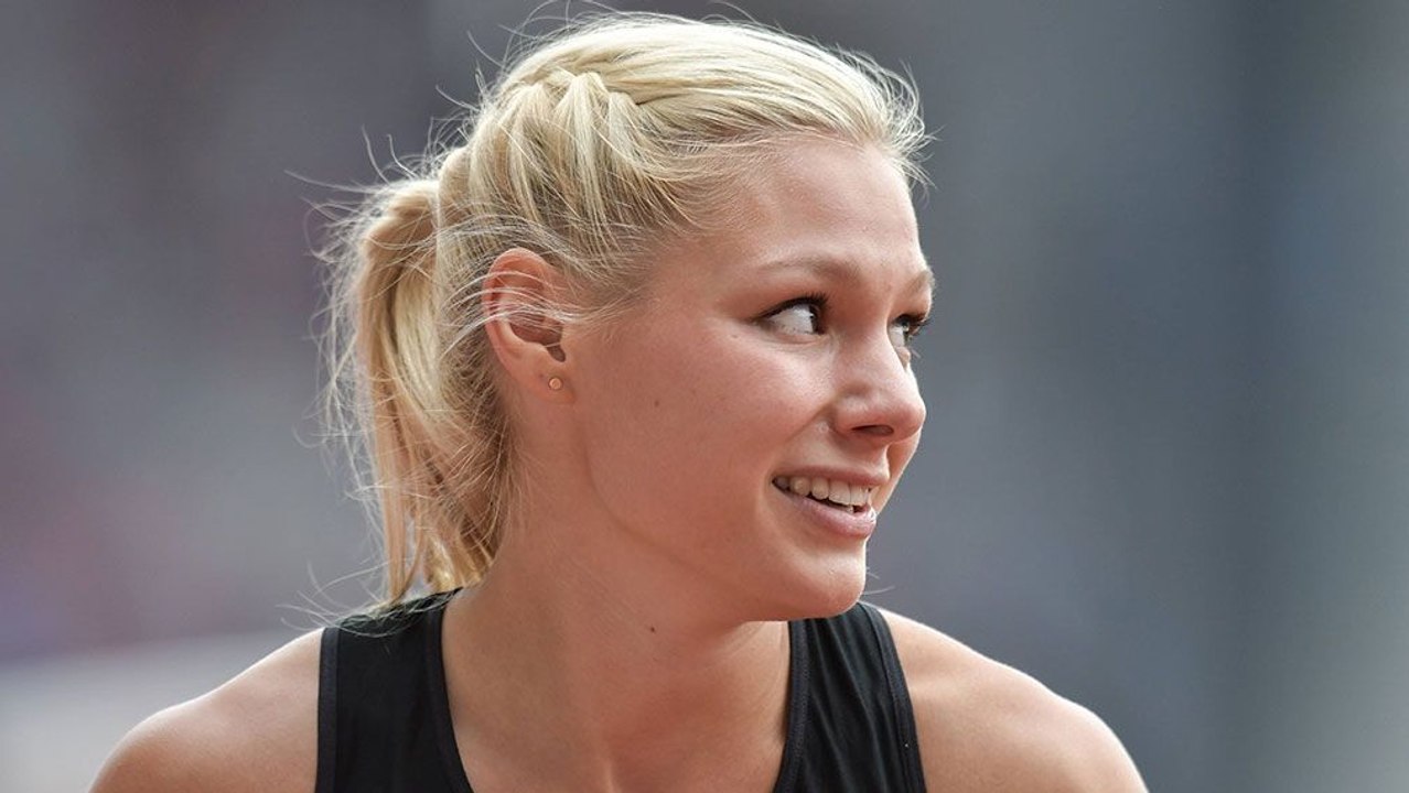 Lisa Mayer und der Traum von einer Medaille