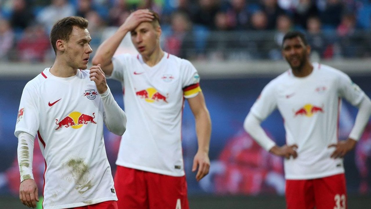 Leipzig selbstkritisch: 'Keine Schärfe, nicht prickelnd'