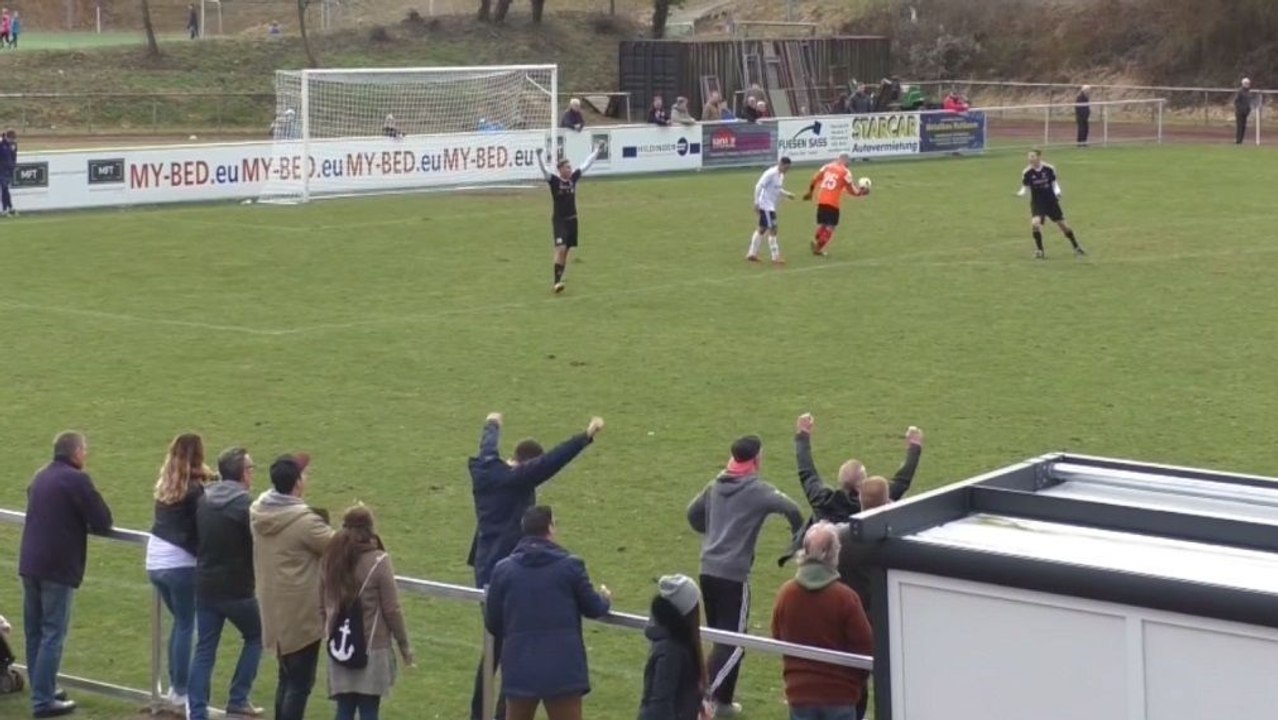 Kleine Sensation: Osdorf überrascht Dassendorf