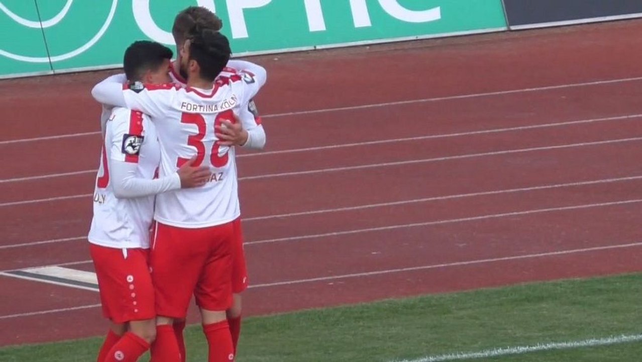 Rot für Andersen: Pazurek-Elfer bringt Fortuna ins Finale