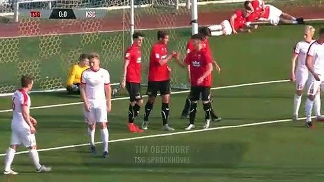 Zweimal Latte, drei Treffer - Sprockhövel überzeugt