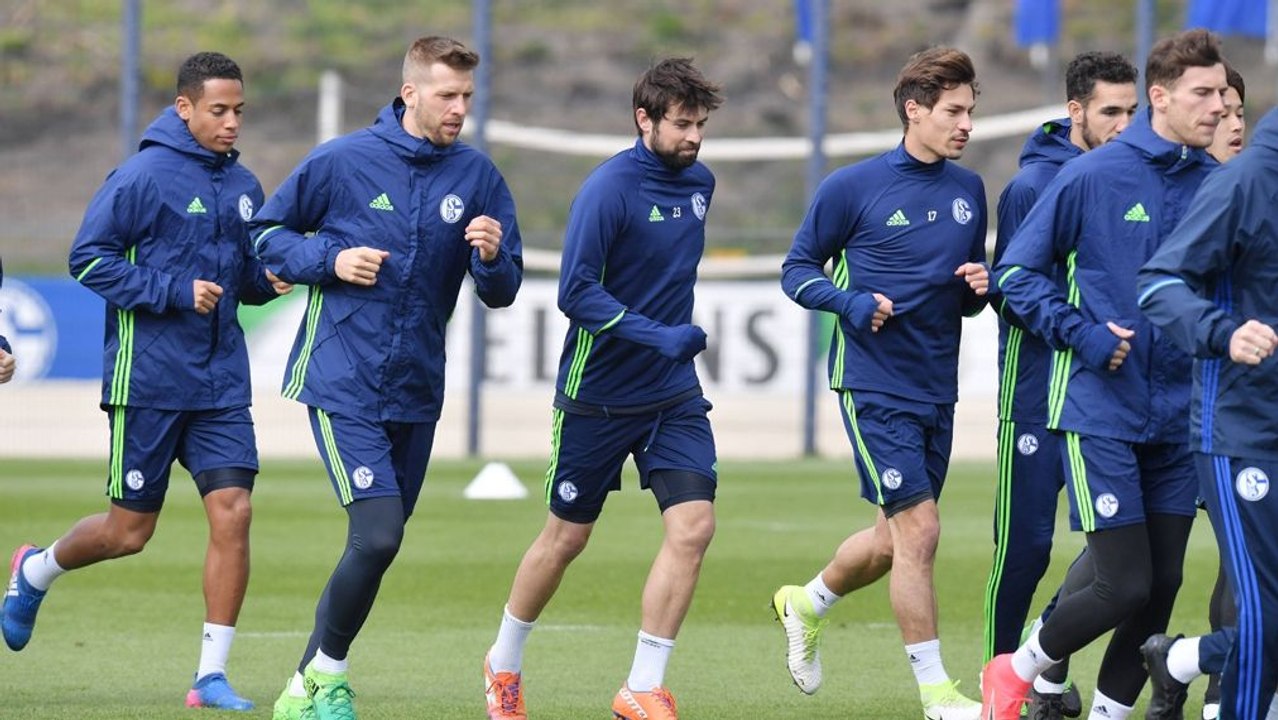 Eurofighter gesucht - Schalke und der Funke Hoffnung