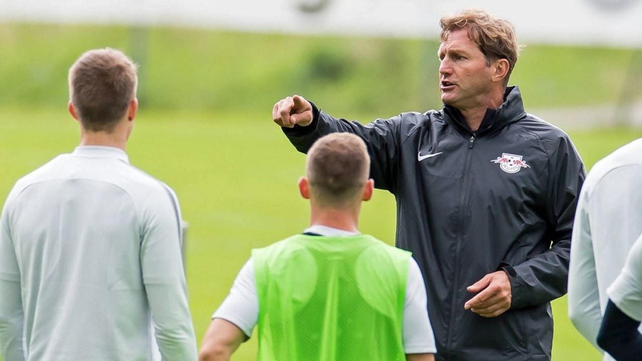 Hasenhüttl: 'FC Bayern ist nicht unser Gradmesser'