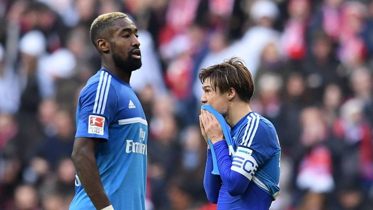 'Nicht den Ansatz einer Ausrede': HSV am Montag danach